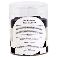 Hairy Eye Beard Treatment -  Hot & Buttered